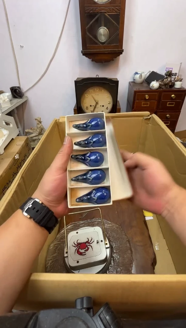紫砂111111111辉哥中古满30包邮