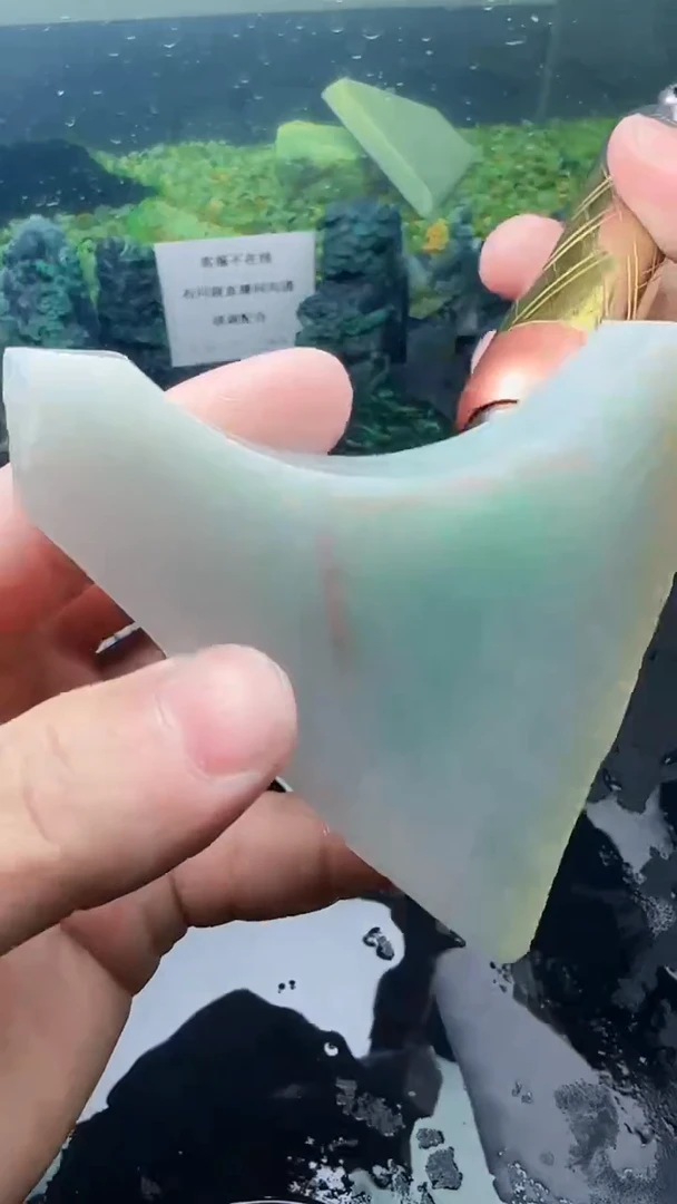 【闪购商品】翡翠颈饰未镶嵌026天然翡翠