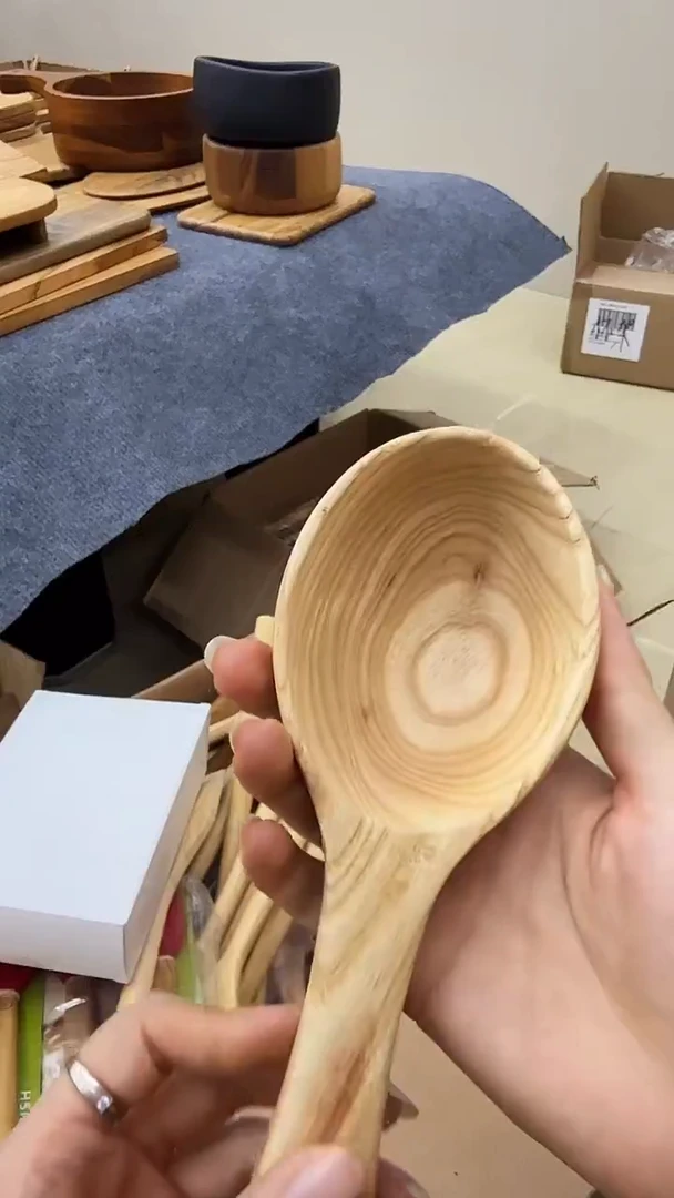 白蜡木水瓢不退不换