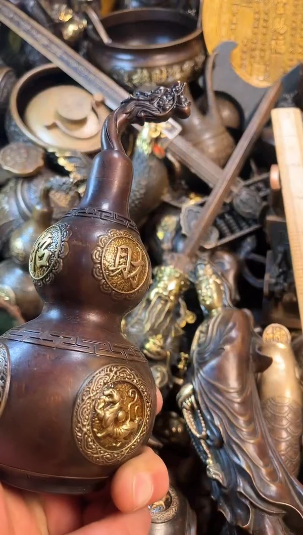 精美铜器诚信经营