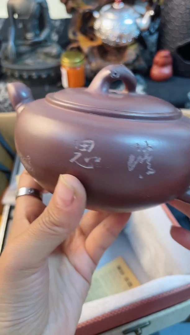 摆件zishahu慧然珍宝阁质量保证