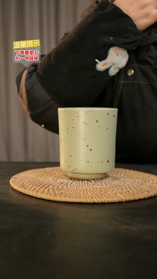 瓷片内口径约8 外高约11