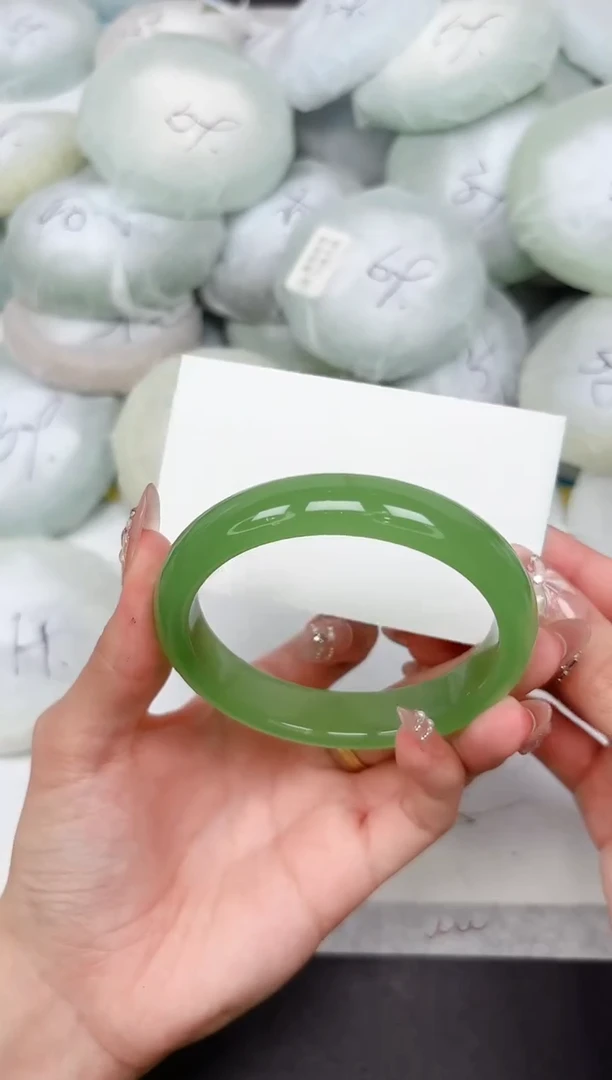 石英质玉手镯未镶嵌294-60.3