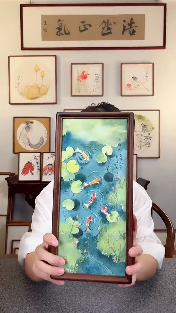 横款鹿鸣现代美术馆