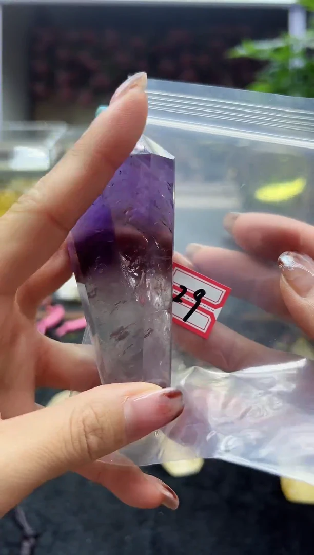 未镶嵌珠宝半成品水晶29