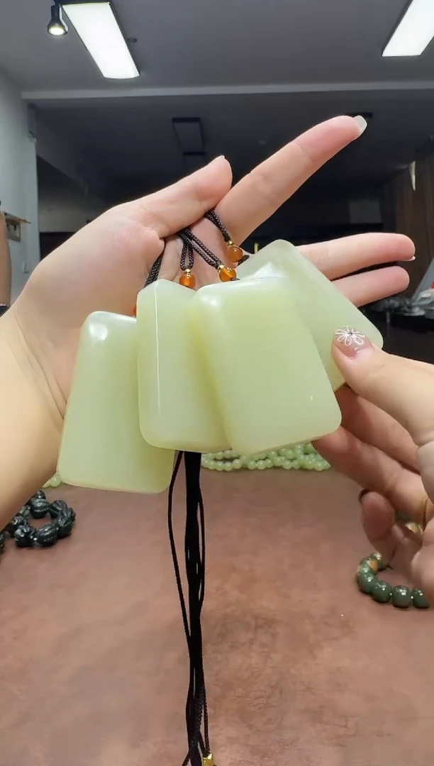 手串未镶嵌和田玉多样性随机发货其一46