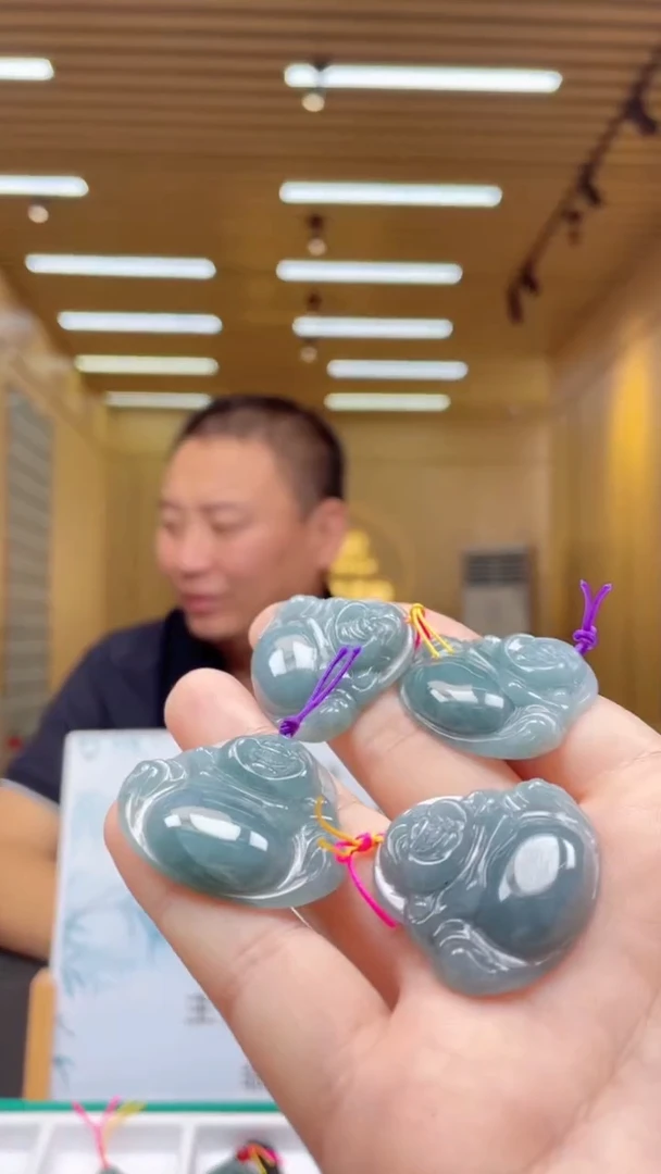未镶嵌定制翡翠多样性发货（只发一件）x2