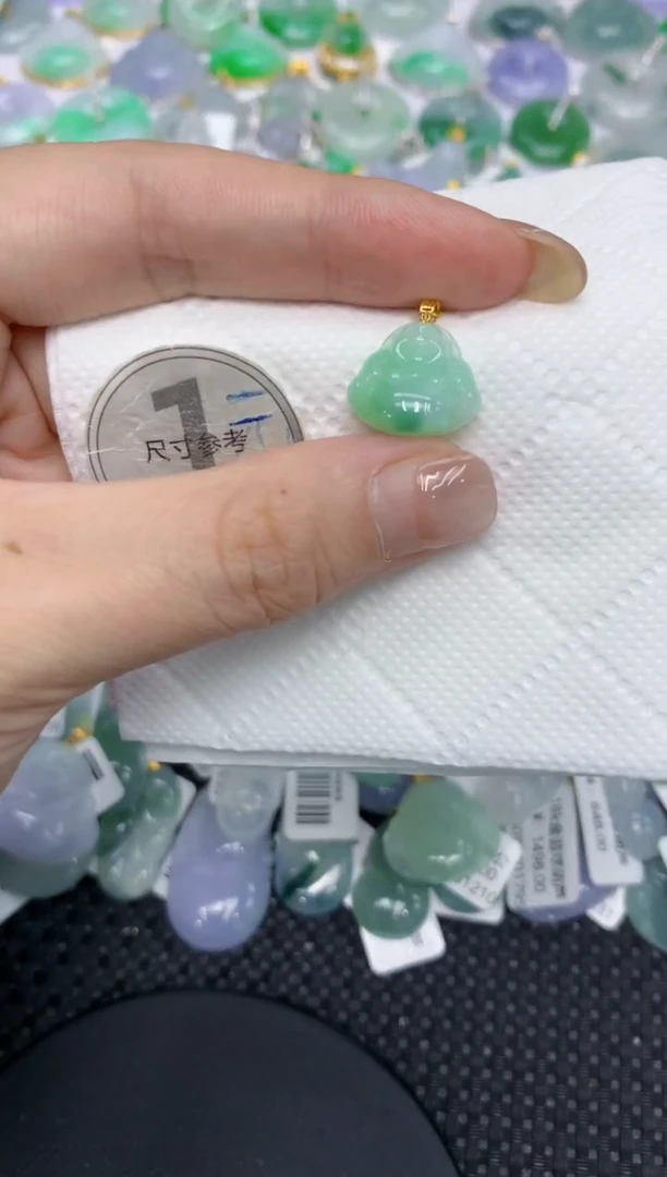 颈饰未镶嵌翡翠11111111