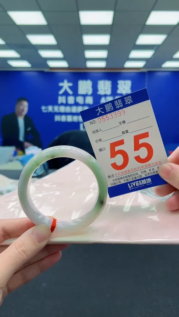未镶嵌手镯翡翠AAAAAAAAA