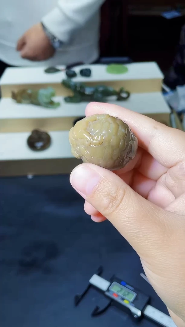 【闪购商品】和田玉颈饰未镶嵌多样性发货拍一发一