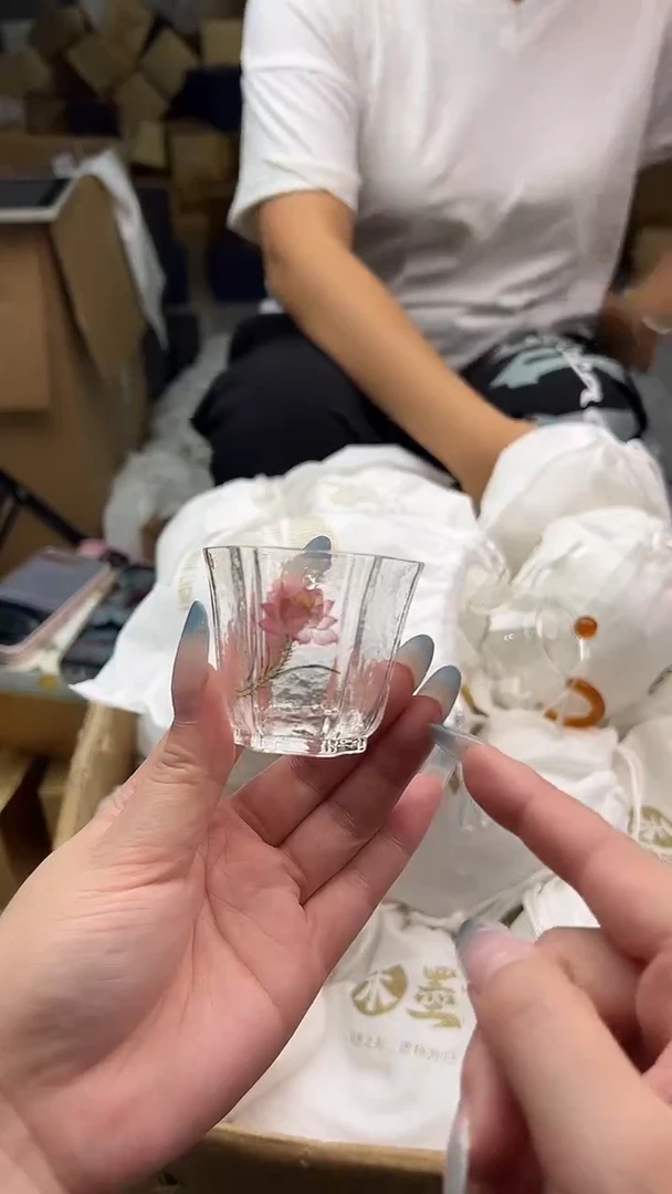 12花神六角主人杯随机发货