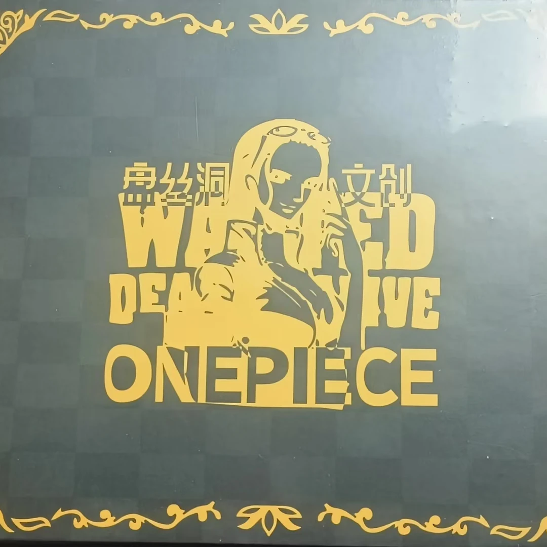 【盘丝洞海贼】盘丝洞文创的奇幻之旅 动漫卡牌 国产二创