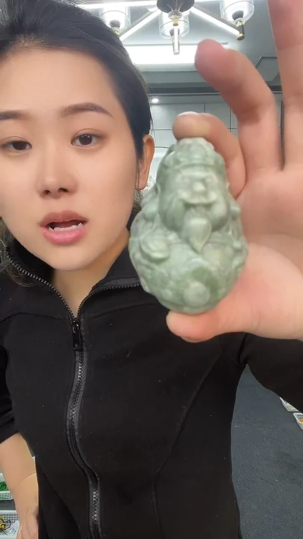 绿财神手把多样性发货一