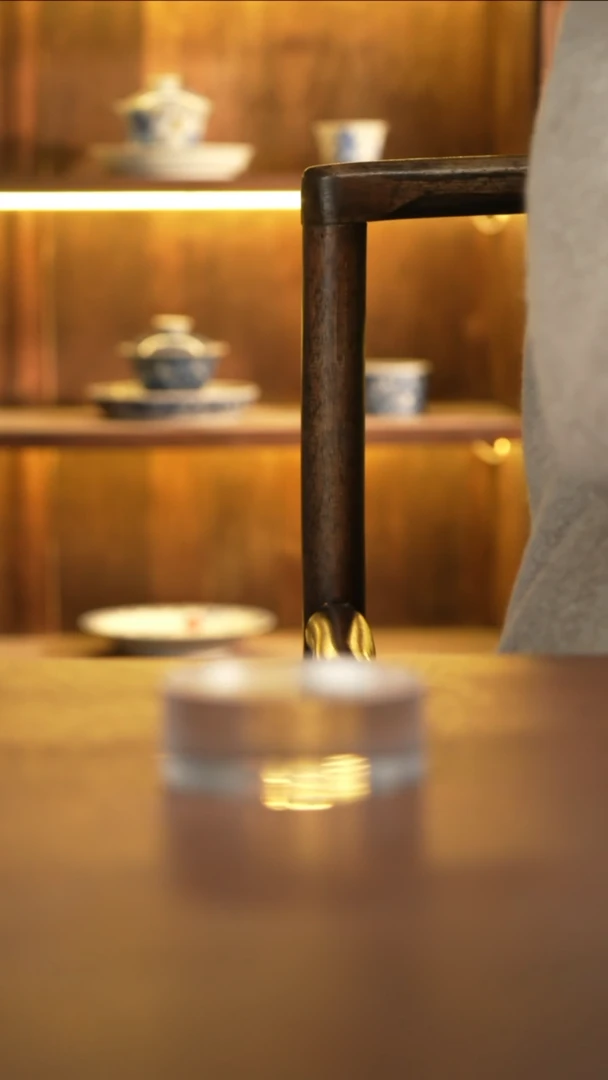 公**楷景德镇手工手绘茶器