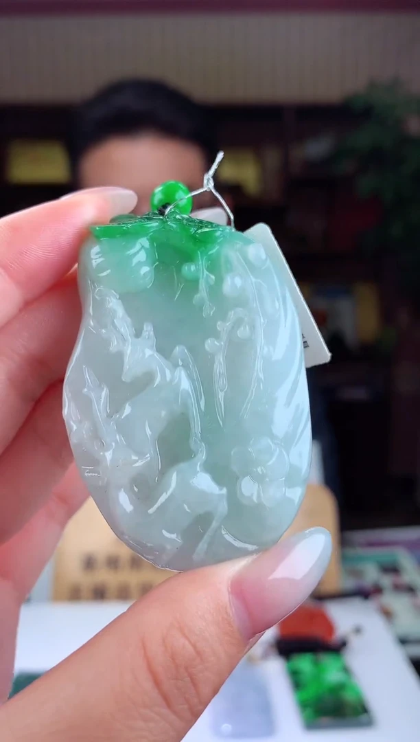 未镶嵌定制翡翠天然翡翠（拍一发一)