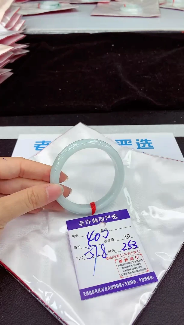 未镶嵌手镯翡翠11