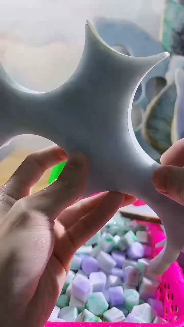 翡翠裸石缅甸翡翠A货文6734