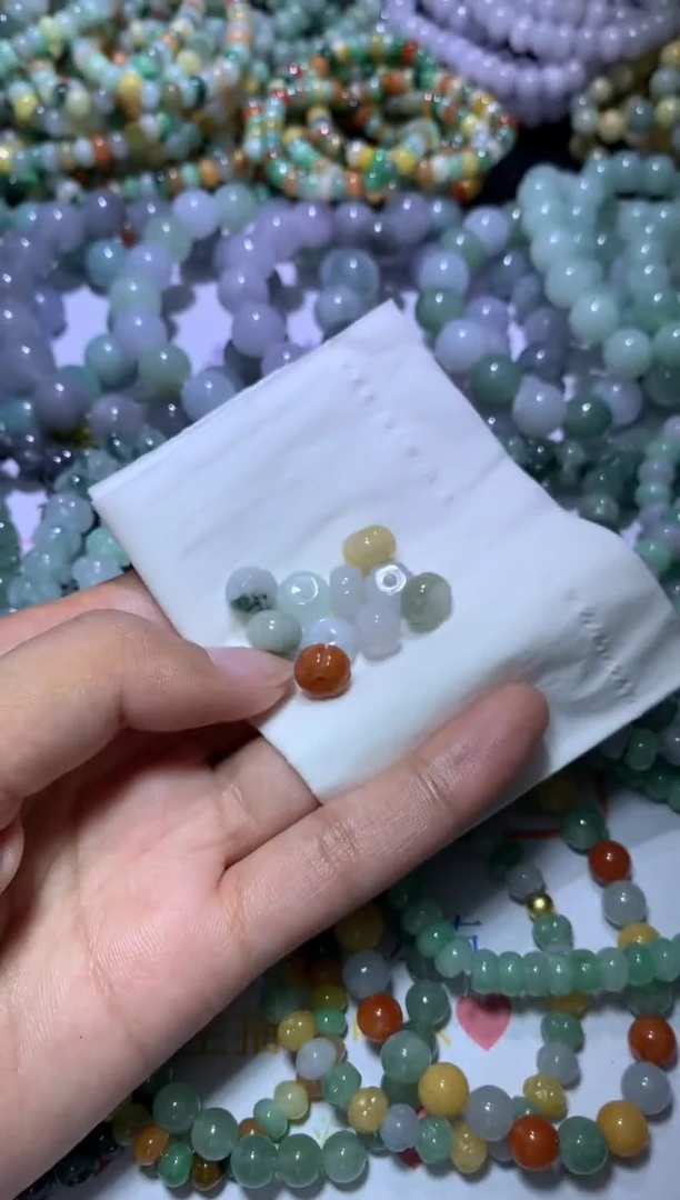翡翠挂件未镶嵌MJX049120