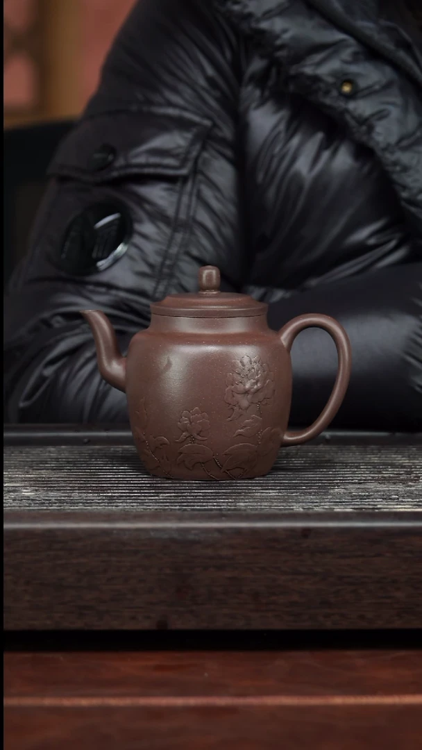 茶壶紫砂精品紫砂壶92........260CC