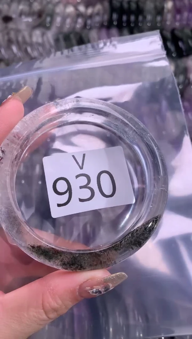 【闪购商品】水晶水晶手镯未镶嵌930-60