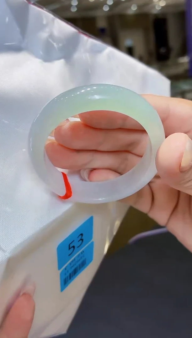 未镶嵌手镯翡翠翡翠手镯52-51