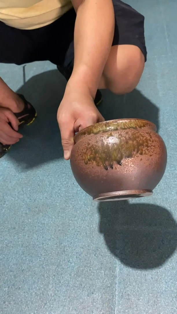 浪鬼柴烧禅寂系列羽?水洗