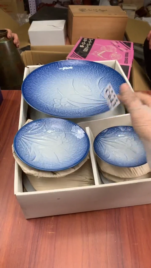 瓷片皮*校长家陶瓷杂项籈选