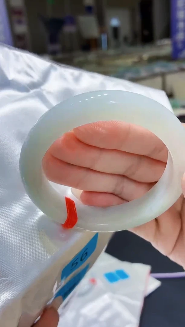 未镶嵌手镯翡翠翡翠手镯56