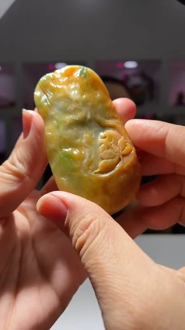 未镶嵌定制翡翠天然翡翠-30