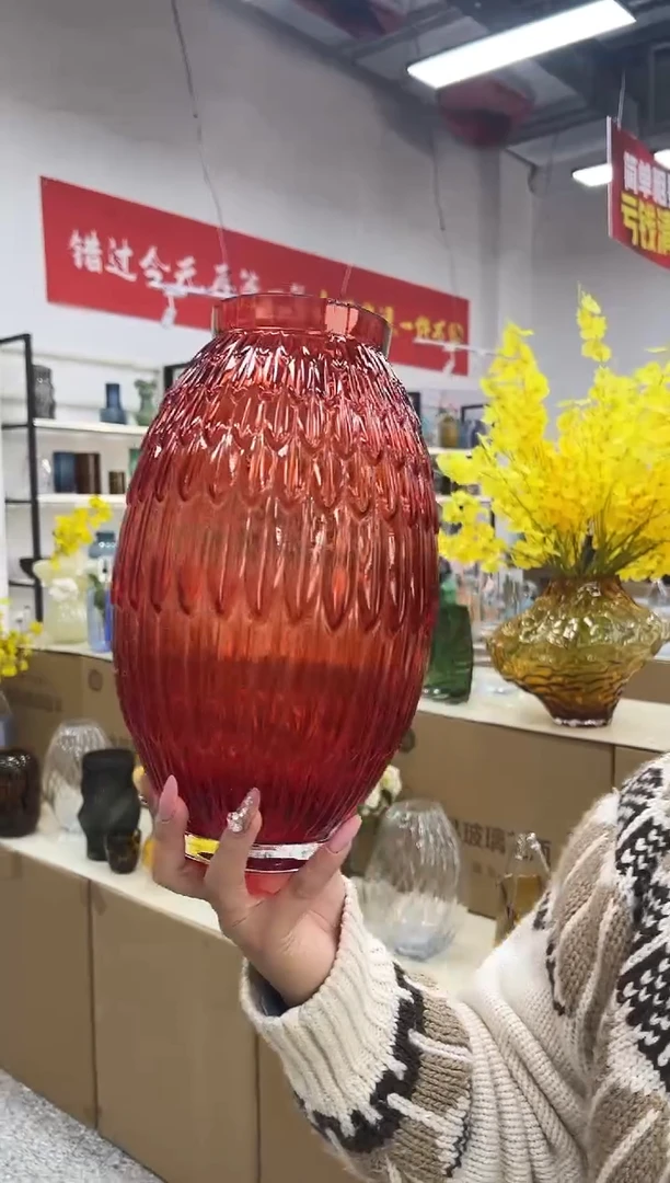 水养鲜花干花插花客厅装饰品小