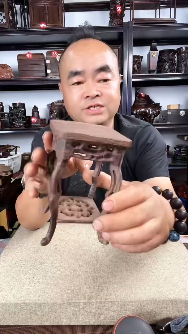 木2023老李红木工艺品