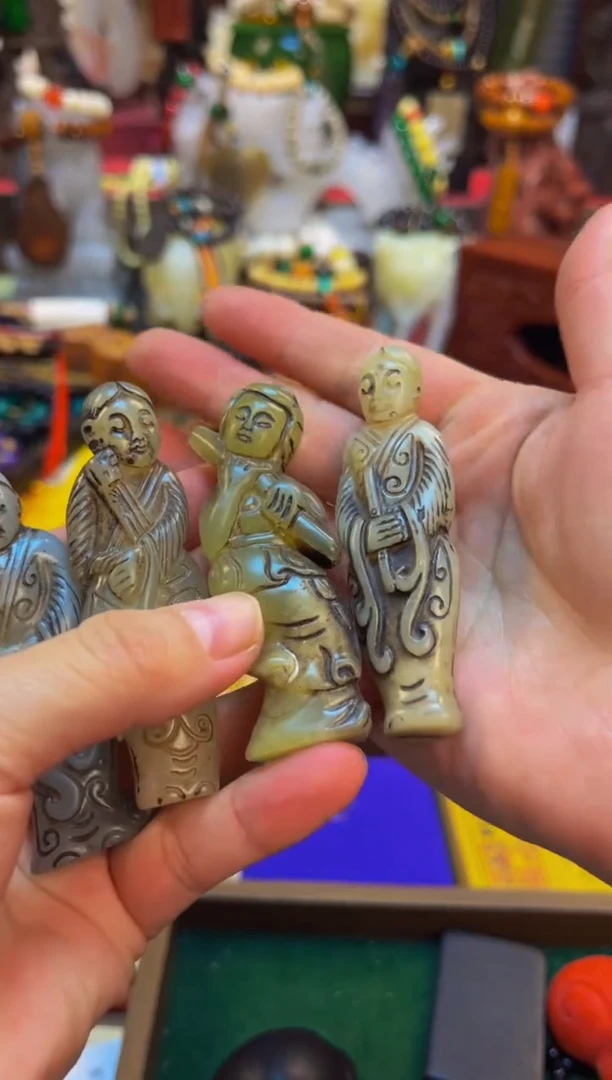 鸿源玉藏直播专属链接（多样性发货）