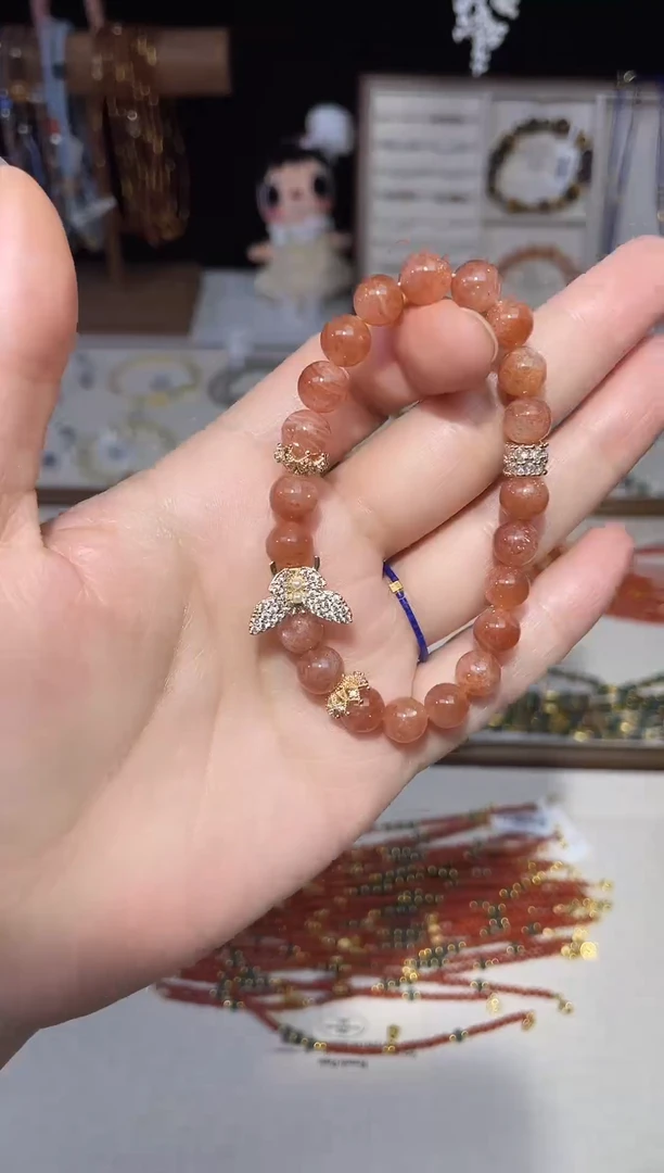 未镶嵌手串水晶水晶手串 009