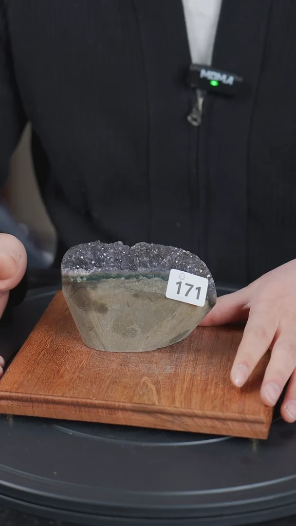 【闪购商品】紫晶大型摆件（非配饰）未镶嵌水晶