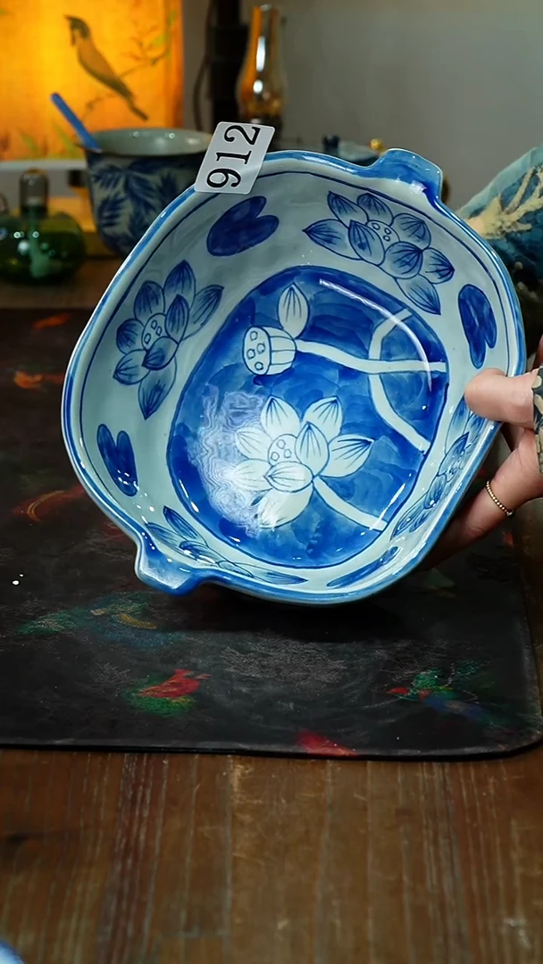 【闪购商品】.............茶碗912