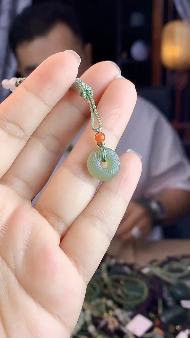 和田玉未镶嵌挂件多样性发货拍一发一