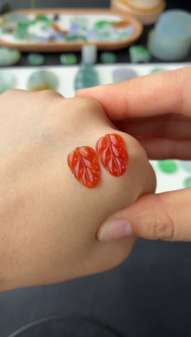 未镶嵌定制翡翠翡翠