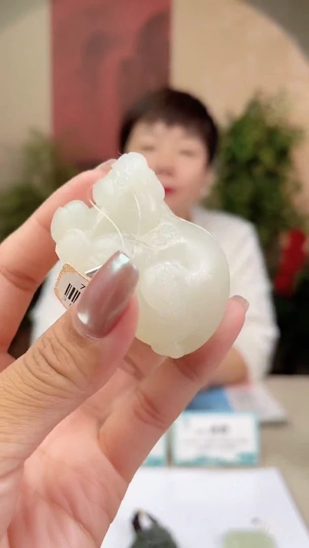 定制和田玉多样性发货拍一发一