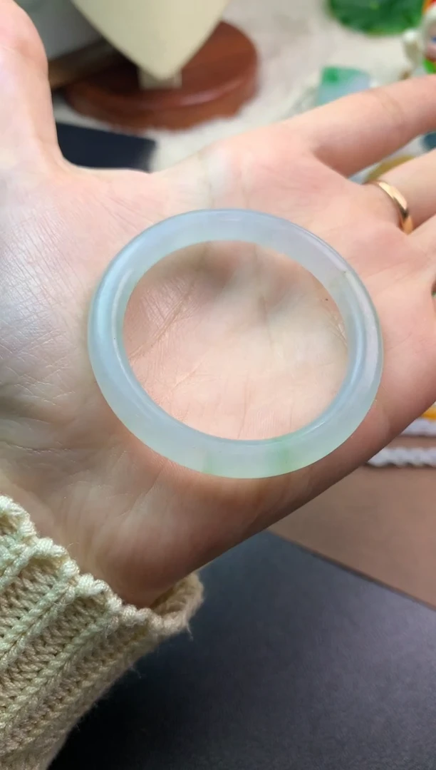 未镶嵌定制翡翠毛货