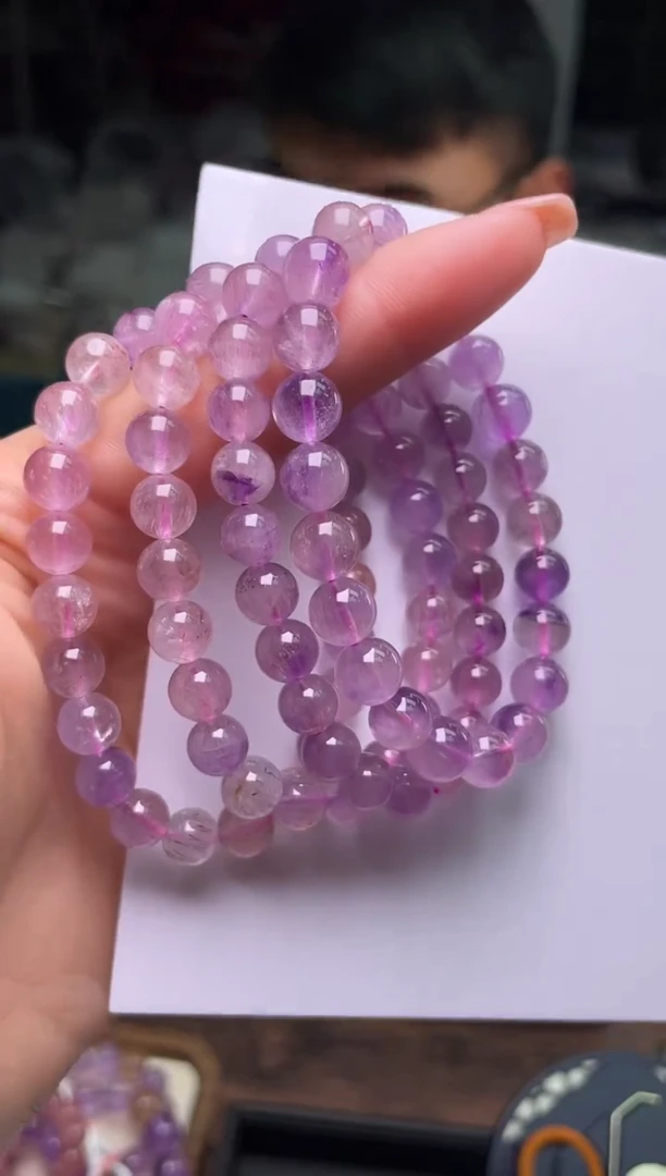 【闪购商品】水晶手链7.5+/320未镶嵌多样性发一件
