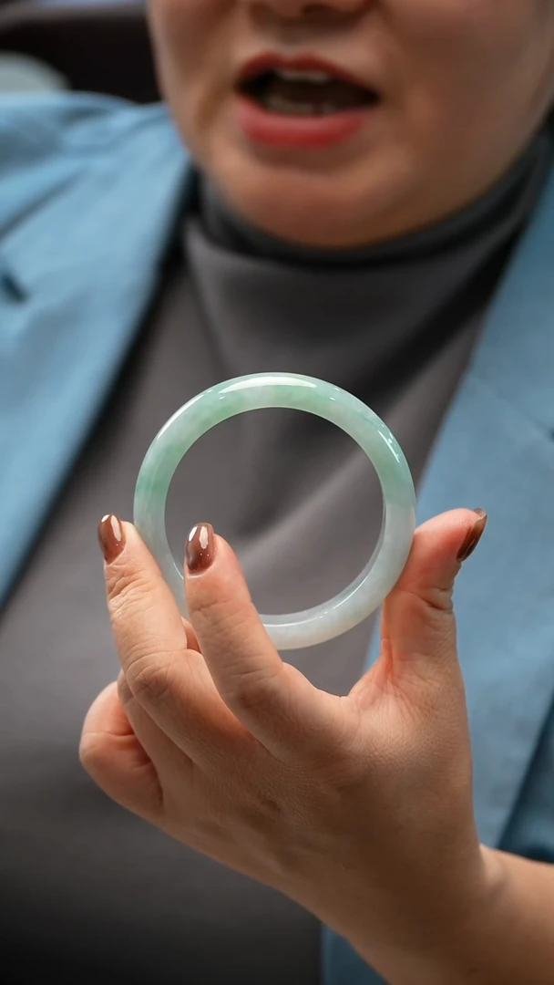 未镶嵌手镯翡翠33号