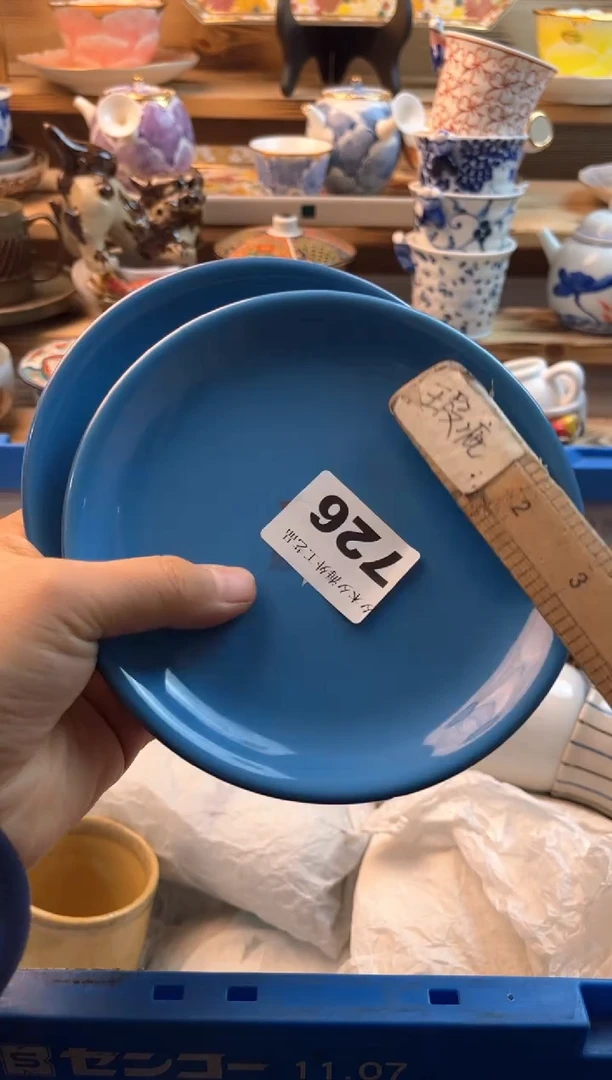 【闪购商品】瓷片瓷器          726