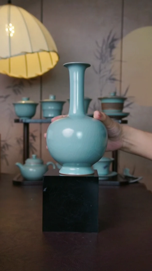 清凉寺汝官窑原产地