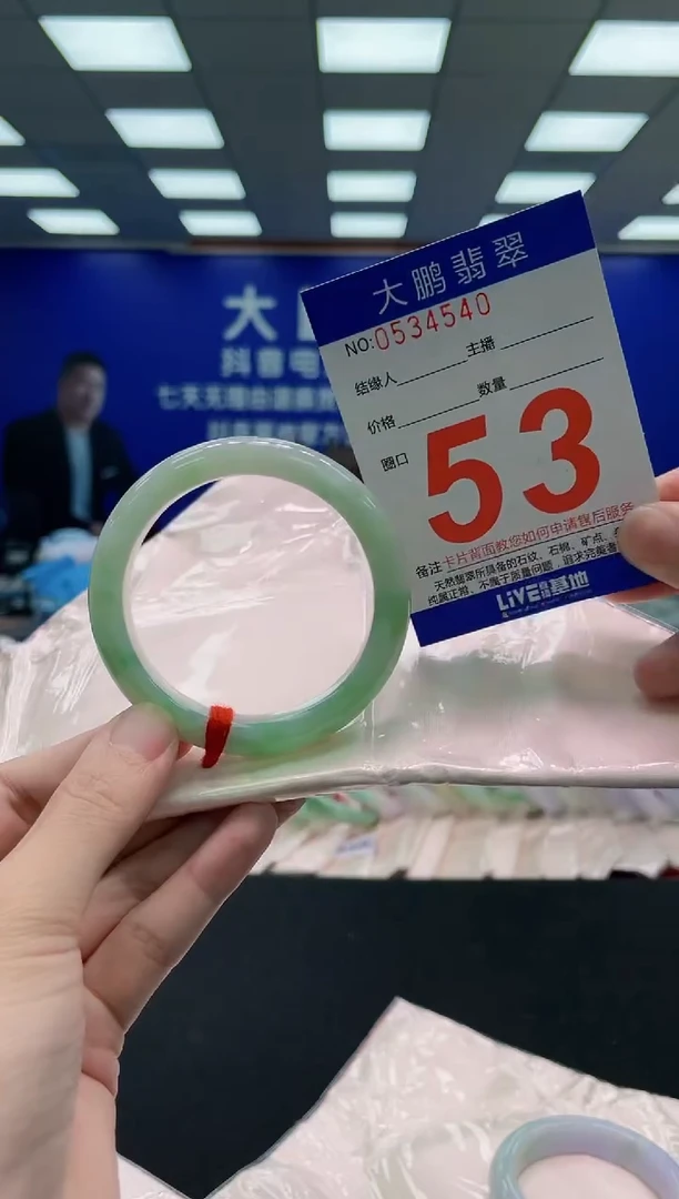 未镶嵌手镯翡翠AAAAAAAAA