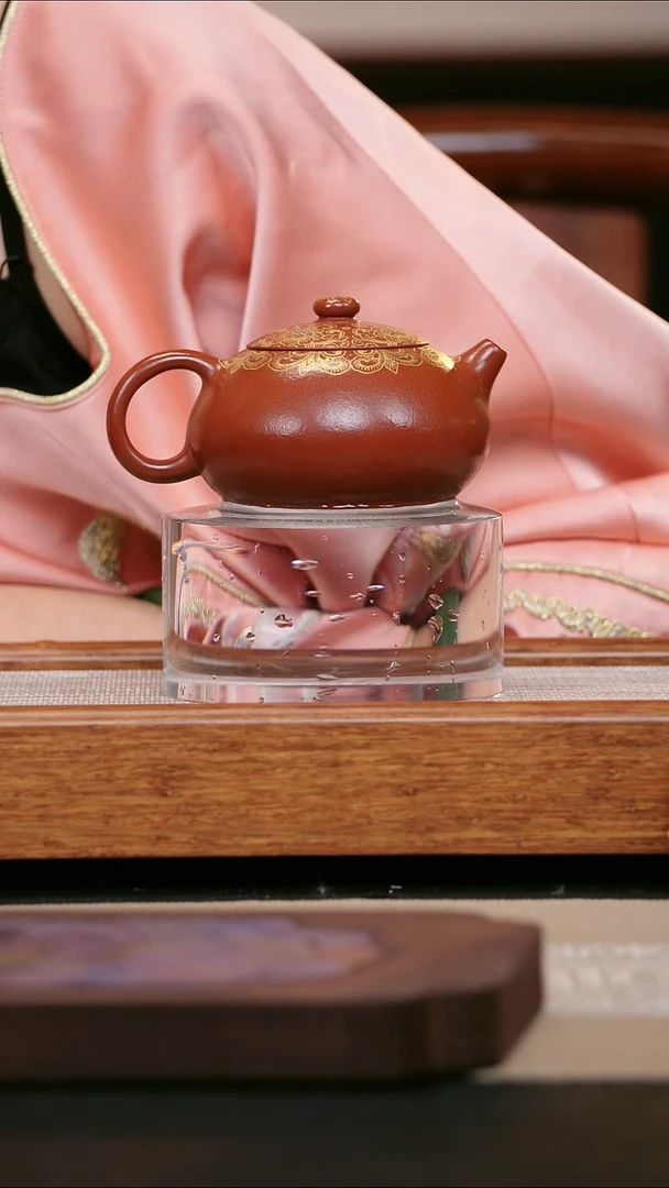 茶壶紫砂过*宜兴紫砂