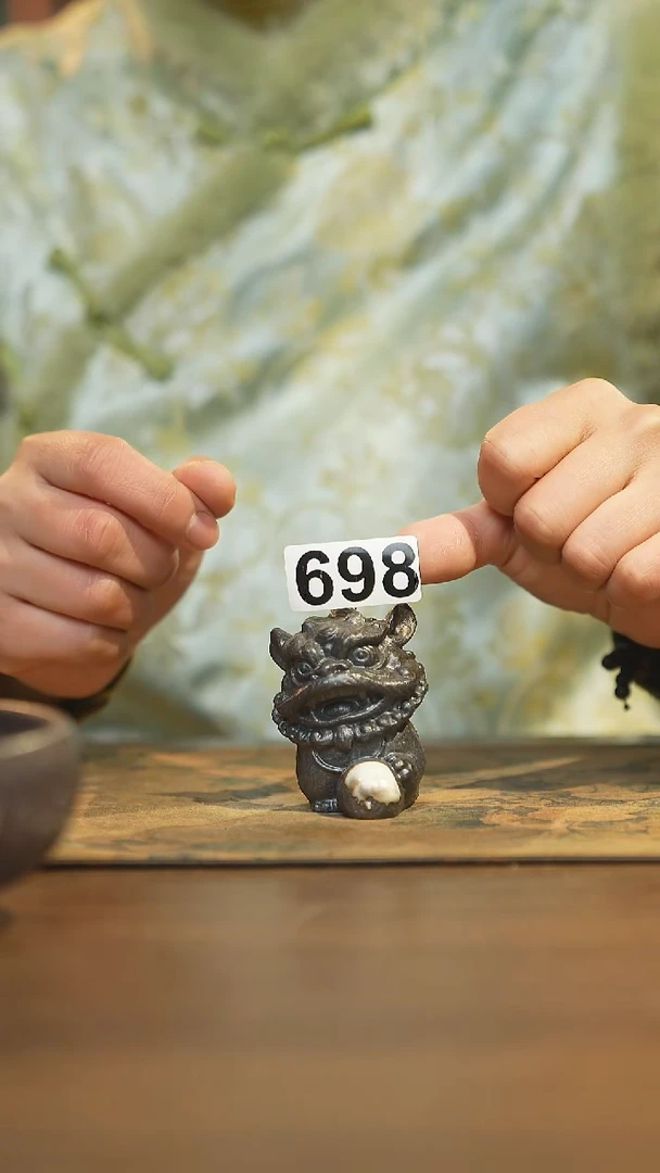 【闪购商品】其他陶瓷茶器茶宠698微瑕