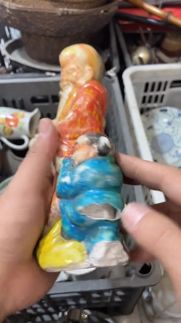 懂**惜所拍商品均为残品、工艺品，付款表示默认，不退不换，