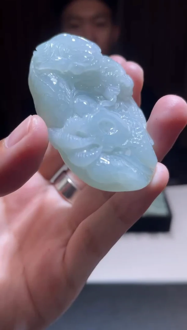 未镶嵌定制翡翠定制孤品