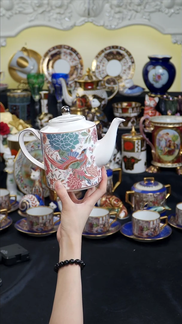 瓷婷婷中古器物如图所示37