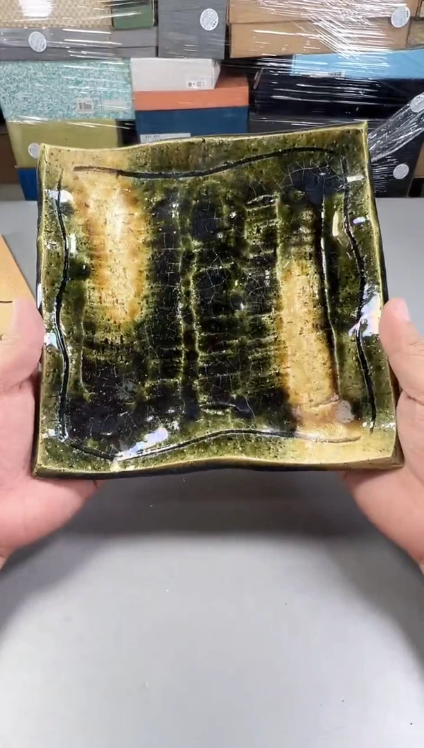 瓷片郑****）597号满30米包邮，打包不易